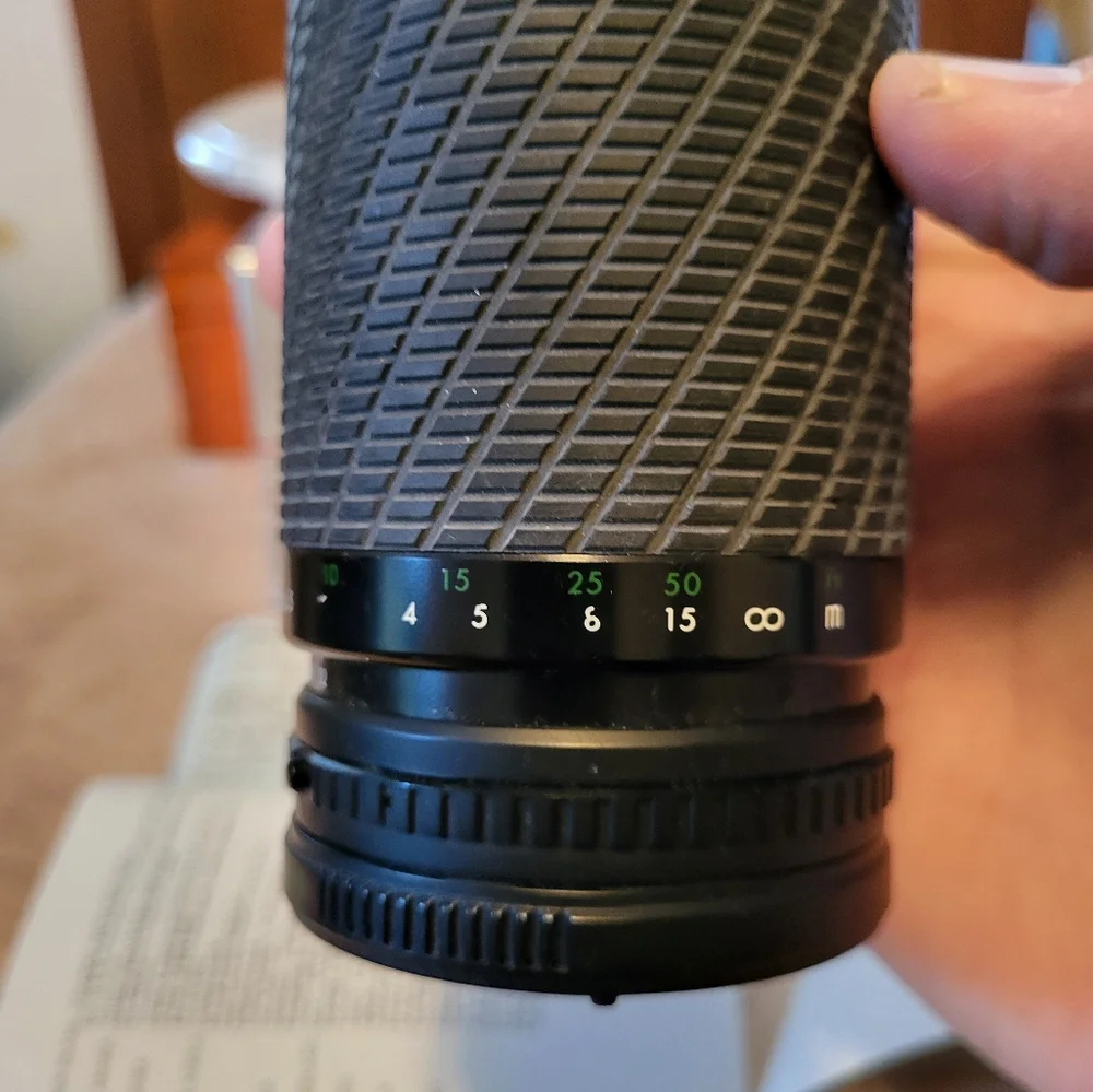 Sigma MF Interchangeable Lens